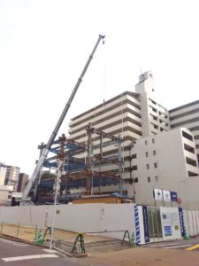 本社建替え進捗状況（2025.1.31現在）